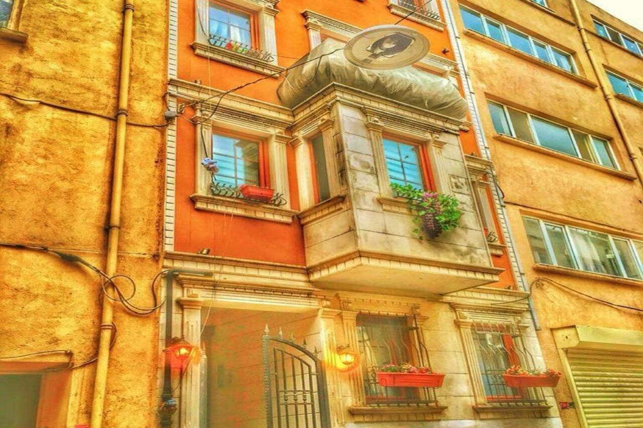 Naz 40 Aparthotel Provincia di Provincia di Istanbul Esterno foto
