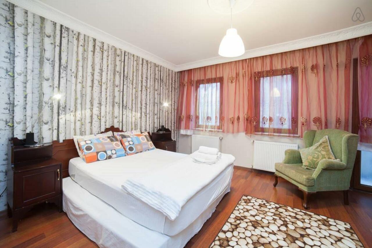 Naz 40 Aparthotel Provincia di Provincia di Istanbul Esterno foto