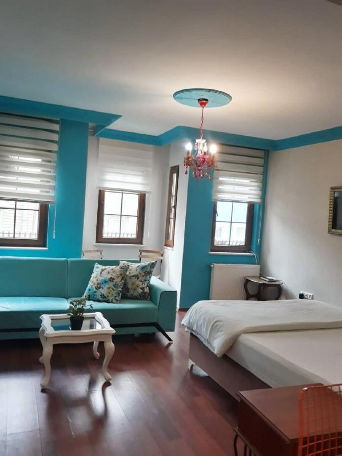 Naz 40 Aparthotel Provincia di Provincia di Istanbul Esterno foto