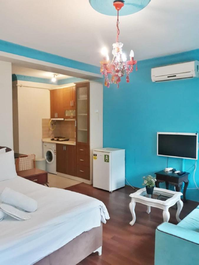 Naz 40 Aparthotel Provincia di Provincia di Istanbul Esterno foto