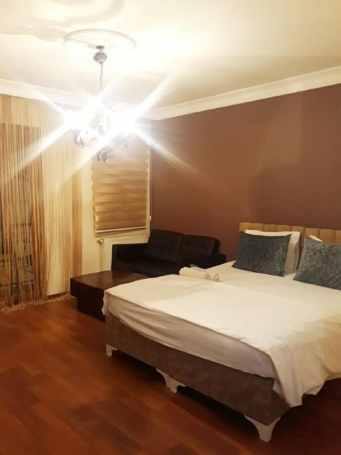 Naz 40 Aparthotel Provincia di Provincia di Istanbul Esterno foto