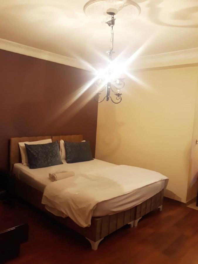 Naz 40 Aparthotel Provincia di Provincia di Istanbul Esterno foto