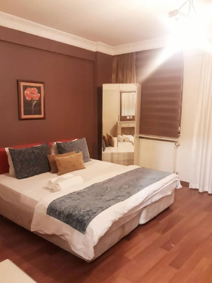 Naz 40 Aparthotel Provincia di Provincia di Istanbul Esterno foto